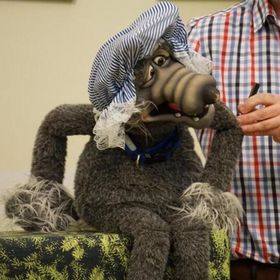 Bild: Das verrückte Karamel - Mobile Mitmachbühne Halle