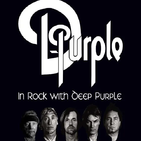 DEEP PURPLE by D-PURPLE - Fr. 24.07.2026 um 19:00 Uhr - 40215