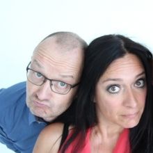 Bild: Herr und Frau Braun