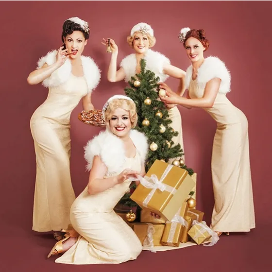 Bild: The Tonic Sisters