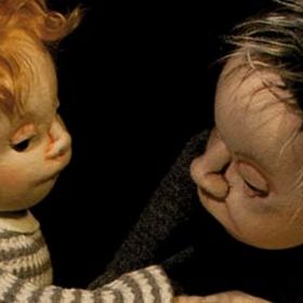 Bild: Über die Trauer hinaus - Figurentheater von Sonja Lenneke