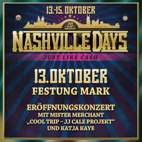 Bild: Nashville Days