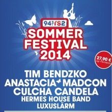 Bild: 94,3 rs2 Sommerfestival