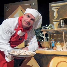 Bild: Weihnachtsbäckerei - Tom Teuer