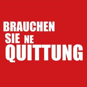 Bild: Brauchen Sie ne Quittung - Anja Kruse und Ingolf Lück