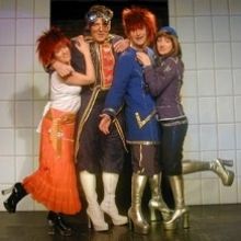 Bild: Abba makabra - Die ultimative Parodie