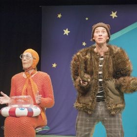 Bild: Dr. Brumm kommt in Fahrt - Fundus Theater