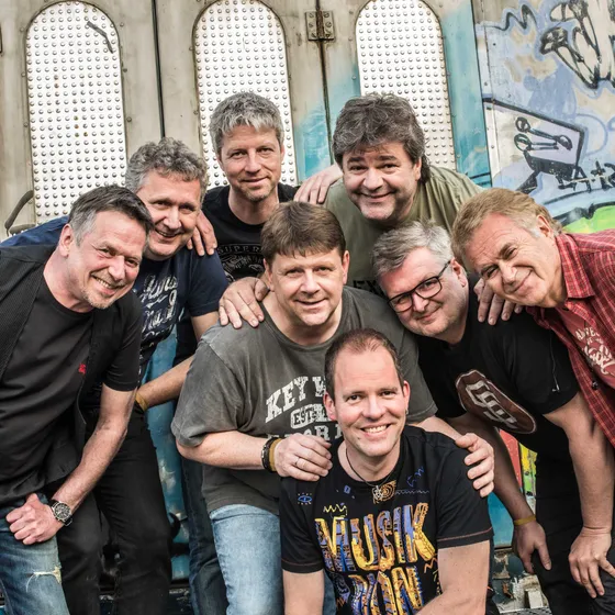 Bild: Tom Pfeiffer Band