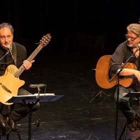 Bild: Songs of Love and Hate - Jürgen Gutmann & Manuel Dempfle