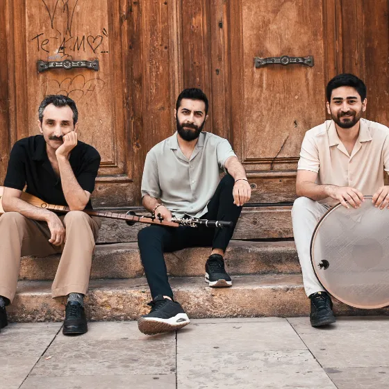 Bild: Ali Dogan Gönültas Trio