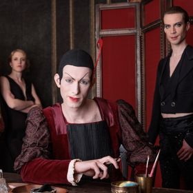 Bild: Mephisto - Neues Globe Theater