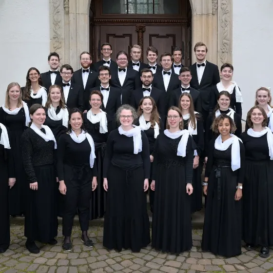 Bild: Evangelische Jugendkantorei der Pfalz