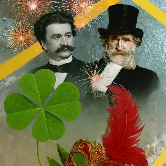 Bild: Neujahrskonzert - Brandenburger Theater