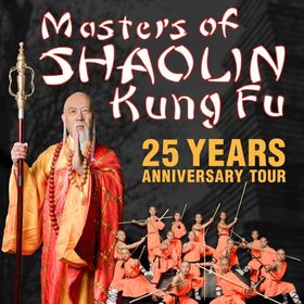 Bild: Masters of Shaolin Kung Fu
