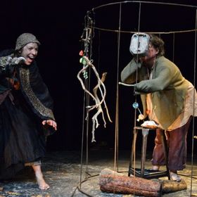 Bild: Hänsel und Gretel - Kranewit Theater