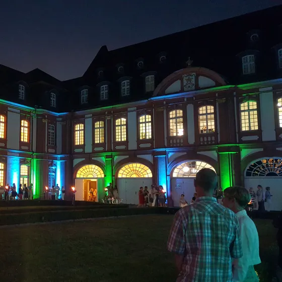 Bild: Classic Nights - Musikfestival Abtei Brauweiler