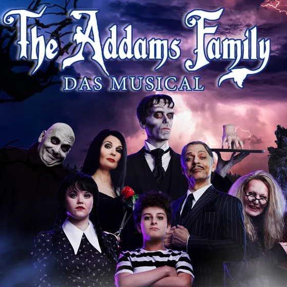 Bild: The Addams Family - DS Entertainment