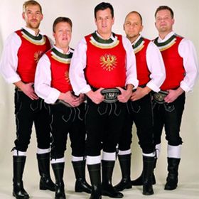 Bild: Rebellion im Zillertal - Marc Pircher und Band