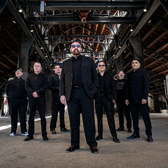 Bild: Albie Donnelly´s Supercharge