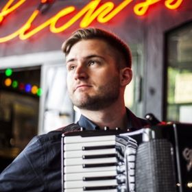 Bild: Akkordeon meets Violin - Daniel Zacher und Ulrike Straub