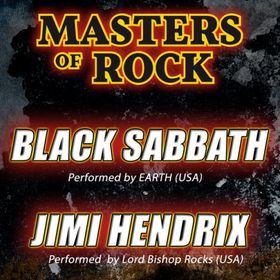 Bild: Earth - The Black Sabbath Tribute