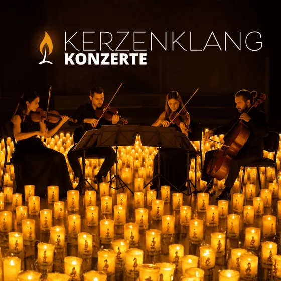 Bild: Kerzenklang Konzerte