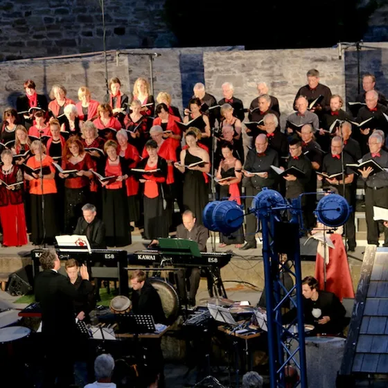 Bild: Stuttgarter Choristen