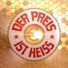 Bild: Der Preis ist heiss