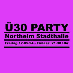 Bild: Ü30 Party - Northeim