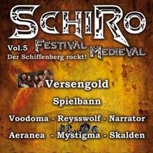 Bild: Der Schiffenberg Rockt! - Schiffenberger Mittelalterfestival 