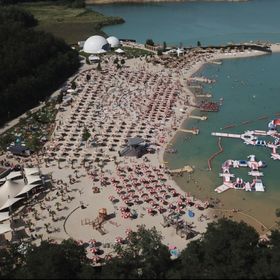 Bild: Pinta Beach - Raunheimer Waldsee