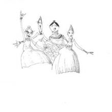 Bild: Stolz und Vorurteil  - Landestheater Tübingen