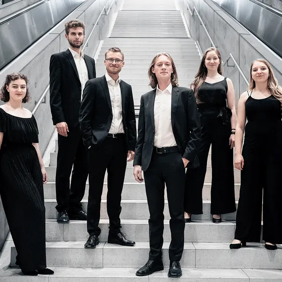 Bild: Vokalensemble Voicemade