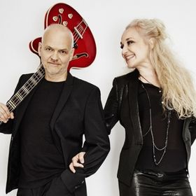 Bild: Caecilie Norby Quartet & Lars Danielsson