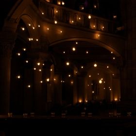 Bild: Weihnachten im Lichtermeer