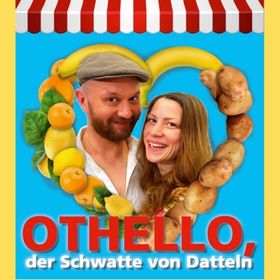Bild: Othello, der Schwatte von Datteln - Eine Wochenmarkt-Komödie - Mondpalast Herne