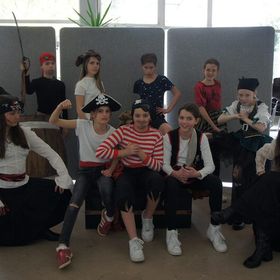 Bild: Der Schatz des Käpt’n Krauskopf - Musikschule Gregorianum