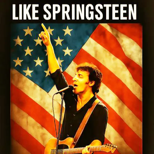 Bild: Like Springsteen - The Ultimate Concert Show