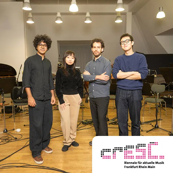 Bild: Ensemble Modern