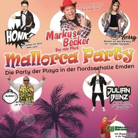 Bild: Mallorca Party - Die Party der Playa in der Nordseehalle Emden