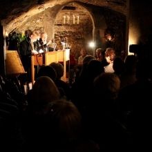 Bild: Kellerkonzerte Gudensberg