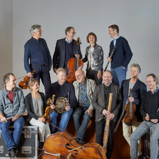 Bild: Linos Ensemble