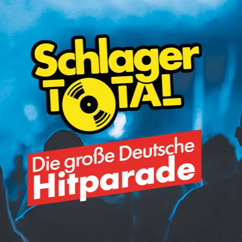 Bild: Schlager Total - Die große deutsche Hitparade