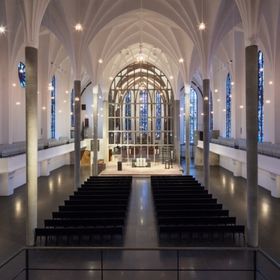 Bild: Weihnachtsoratorium für Kinder - Martinskirche Kassel