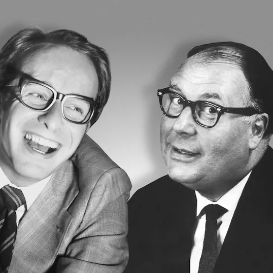 Bild: Heinz Erhardt Abend mit Jörn Brede