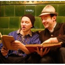 Bild: Bure zum Alange