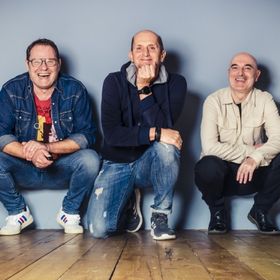 Bild: Die feine Mischung - Wiff, Hanzhanz, Reini Gruber