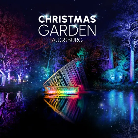 Bild: Christmas Garden Augsburg