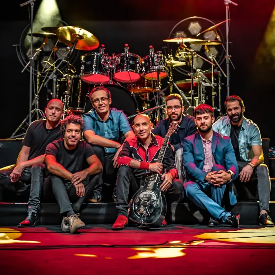 Bild: bROTHERS iN bAND - dIRE sTRAITS Tribute