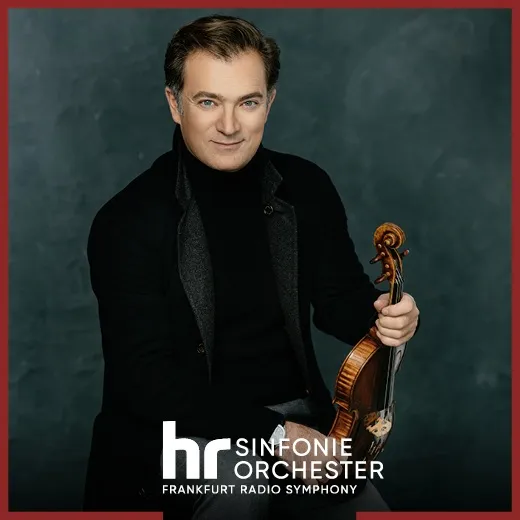 Bild: hr- Sinfonieorchester Große Reihe - Schostakowitsch 11